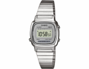 Casio LA670WEA-7EF Dámské digitální náramkové hodinky 
