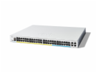 Cisco Catalyst 1300-48MGP-4X - Přepínač - L3 - řízený - 3...