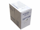 DATACOM FTP lanko CAT5E LSOH 305m box šedý