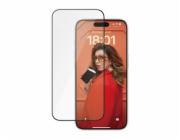 PanzerGlass  Keramická ochrana iPhone 15 Pro 6.1 Ultra-Wide-Fit ochrana obrazovky Easy Aligner Zahrnuto 2838