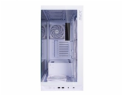 ADATA XPG case INVADER X BTF Mid-Tower, bez zdroje, 5x 120mm Fan, Bílá