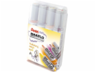 NoName PENTEL MWL5M-4W čtyřbarevný popisovač s možností s...