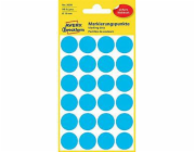 Avery Zweckform 3005  etikety modré  18m