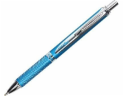 NoName Kuličkové pero ENERGEL STERLING 0,7 modré BL407-TR1XCPL