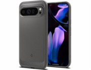 Spigen Pouzdro Rugged Armor pro Google Pixel 9 PRO XL mramorově šedé