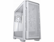 COUGAR Pouzdro Uniface White, Midi Tower