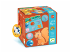 Stolní hra Djeco Lotto Animals DJ08120, EN