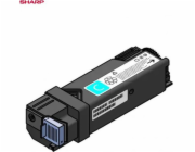 Sharp Toner pro MXC50TC | 13 000 stran | azurová