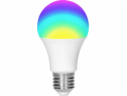 Orno LED žárovka 5,5W E27 500 lm RGB+W, Tuya Smart Wi-Fi