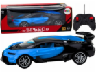 LeanToys RC sportovní auto 1:16 modré