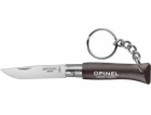 Opinel Klíčenka Nůž Colorama 04 černá