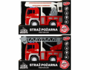 Mega Creative AUTO STRAŽ B/O 24X16X12 MY CITY PLPL MC N 36