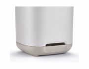Joseph Joseph EasyStore Matt  Ecru Toothbrush Holder