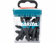 Makita MAKITA ŠROUBOVACÍ BIT PH2-50mm /10ks NÁRAZOVÁ ČERNÁ