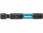 Makita MAKITA ŠROUBOVACÍ BIT T40-50mm /10ks NÁRAZOVÁ ČERNÁ