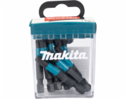 Makita MAKITA ŠROUBOVACÍ BIT T30-50mm /10ks NÁRAZOVÁ ČERNÁ
