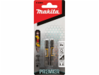 Makita E-03361, 50 mm, 1/4", 2 ks. Šroubovací bit