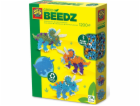 SES SES Nažehlovací korálky Dinosauři 06405 64051