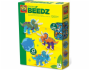 SES SES Nažehlovací korálky Dinosauři 06405 64051