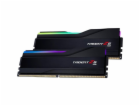 G.SKILL 32GB kit DDR5 6400 CL30 Trident Z5 RGB