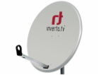 Inverto TV-SAT parabola INVERTO 80 IDLB-STCF80 grafitová