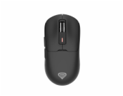 Genesis herní myš ZIRCON 660/Herní/Optická/12 000 DPI/Drátové/Bezdrátové/Černá