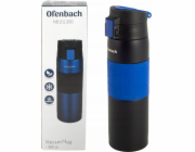 Kamille Termohrnek 101300 480 ml Černý