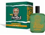 NoName REBEL Adventure pro muže, toaletní voda 100 ml