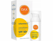 NoName DAX_Sun regenerační ochranný krém s kyselinou hyaluronovou SPF50+ 30ml