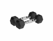 Sada litinových činek REBEL RBA-2325-02 2x2kg