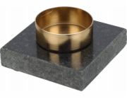 Home Styling Collection Držák na čajové svíčky z kolekce Home Styling, žulový podstavec, 7 cm