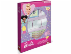 Multiprint Vícetiská razítka Barbie, krabička 4 ks