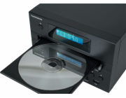 Thomson Tower Thomson Mini Tower COSY Bluetooth Bass Boost CD rádio FM 50W černá