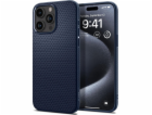 Spigen Liquid Air, tmavě modrá - iPhone 6.9 2024
