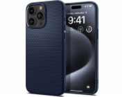 Spigen Liquid Air, tmavě modrá - iPhone 6.9 2024