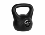 Rebel Kettlebell RBA-2315 bitumenový 10 kg