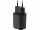 Maxximus Nabíječka MX Carbon 30W PD+QC, USB-A+C, ČERNÁ