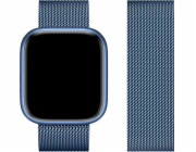 ForCell Řemínek FORCELL F-DESIGN FA03 pro APPLE Watch 38 / 40 / 41 mm modrý