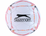 Slazenger Slazenger - Fotbalový míč velikost 5 (bílý/červený)