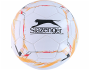 Slazenger Slazenger – fotbalový míč velikost 5 (bílá/oranžová)