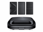 Niceboy ION Snacker S3 Stainless Steel black