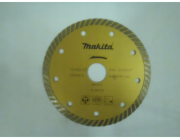 Makita DIAMANTOVÝ KOTOUČ MAKITA 115x22,23 mm SEGMENTOVÝ (SUCHÝ) BETON