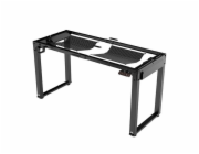 Rám stolu  72-116 cm  černý  90 kg nosno
