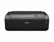 Canon imagePROGRAF PRO-1100 - 17" tisk na velký formát - barva - tryskový - 431,8 x 558,8 mm - 2400 x 1200 dpi až 2.42 min/str. (barevný) - kapacita: 150 listy - USB 2.0, LAN, Wi-Fi(n) - černá