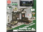 Mega Creative PARKING ARMY AKC MET 21X23X8 MC WB 32/64