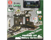 Mega Creative PARKING ARMY AKC MET 21X23X8 MC WB 32/64