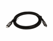 Vybavit kabel USB Vybavit kabel USB-C 4.0 -> C St/St 1,20 m 5A 8K/60Hz sw