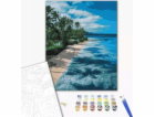 Twoje Hobby Malování podle čísel BRUSHME od Your Hobby, 4...