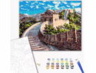 Twoje Hobby Vaše hobby malování podle čísel BRUSHME, 40x5...