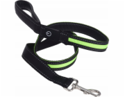 Pets Collection Vodítko pro psy s LED diodami, oranžové, 120 cm